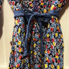 Robe bohème matelassée Sara Shelburne TS
