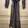 Robe bohème matelassée Sara Shelburne TS