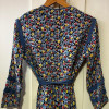 Robe bohème matelassée Sara Shelburne TS