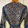 Robe bohème matelassée Sara Shelburne TS