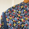 Robe bohème matelassée Sara Shelburne TS