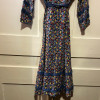 Robe bohème matelassée Sara Shelburne TS