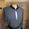 Robe Saint-Laurent vintage