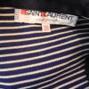 Robe Saint-Laurent vintage