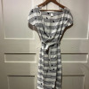 Robe Emmanuelle Khanh vintageT40/M