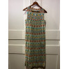 Robe Guy Laroche soie plissée T40