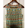 Robe Guy Laroche soie plissée T40