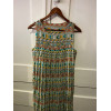 Robe Guy Laroche soie plissée T40