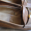 Mocassins Hermès cuir taille 36