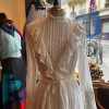 Robe Laura ashley vintage T36