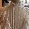 Robe Laura ashley vintage T36