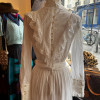 Robe Laura ashley vintage T36