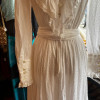 Robe Laura ashley vintage T36