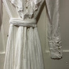 Robe Laura ashley vintage T36