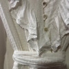 Robe Laura ashley vintage T36