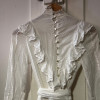 Robe Laura ashley vintage T36