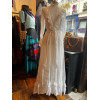 Robe Laura ashley vintage T36