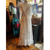 Robe Laura ashley vintage T36