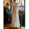 Robe Laura ashley vintage T36