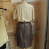 Jupe Christian Dior vintage