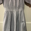 Robe Laura Ashley vintage T38/S