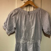 Robe Laura Ashley vintage T38/S
