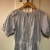 Robe Laura Ashley vintage T38/S