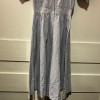 Robe Laura Ashley vintage T38/S