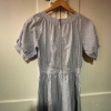 Robe Laura Ashley vintage T38/S