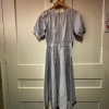 Robe Laura Ashley vintage T38/S