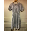 Robe Laura Ashley vintage T38/S