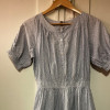 Robe Laura Ashley vintage T38/S