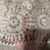 Top crochet vintage hippy chic TS