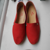 Paire d'espadrilles Hermès