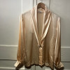 Blouse Saint-Laurent vintage T36 soie