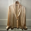 Blouse Saint-Laurent vintage T36 soie