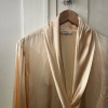 Blouse Saint-Laurent vintage T36 soie