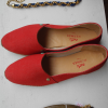 Paire d'espadrilles Hermès
