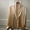 Blouse Saint-Laurent vintage T36 soie