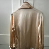 Blouse Saint-Laurent vintage T36 soie