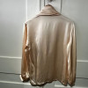 Blouse Saint-Laurent vintage T36 soie