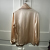 Blouse Saint-Laurent vintage T36 soie