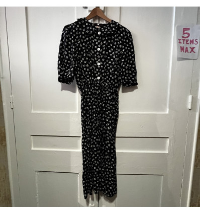 Robe vintage Charles Maudret T40