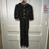 Robe vintage Charles Maudret T40
