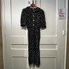 Robe vintage Charles Maudret T40