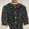 Robe vintage Charles Maudret T40