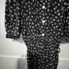 Robe vintage Charles Maudret T40