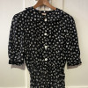 Robe vintage Charles Maudret T40