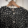 Robe vintage Charles Maudret T40