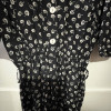 Robe vintage Charles Maudret T40
